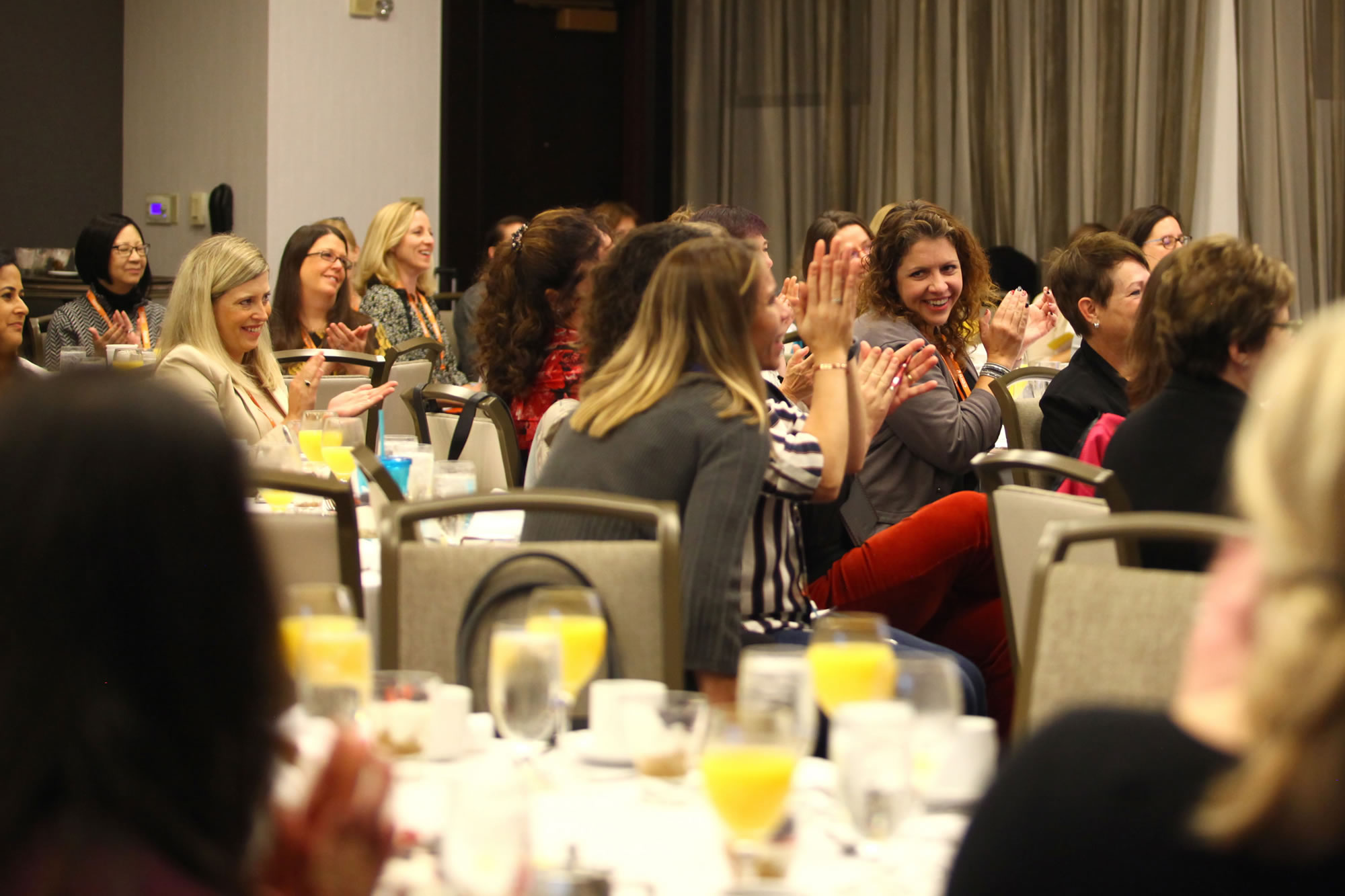 Women's Leadership Networking Breakfast